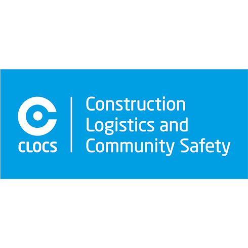 Construction Logistic Logo
