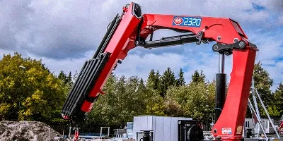 HMF Crane Dealer image 2