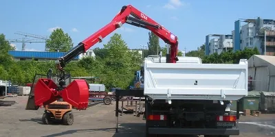 HMF Crane Dealer image 3